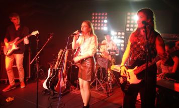 Planet Festival Tour: Bandcontest macht Station im KiK Ried
