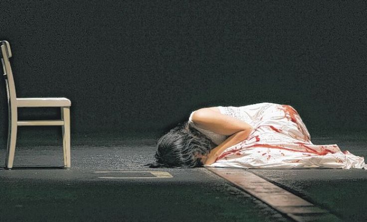 Im Vorjahr wurde „Die Walpurgisnacht - Eine Faust-Saga“ aufgeführt. Foto: Herbert Prieschl