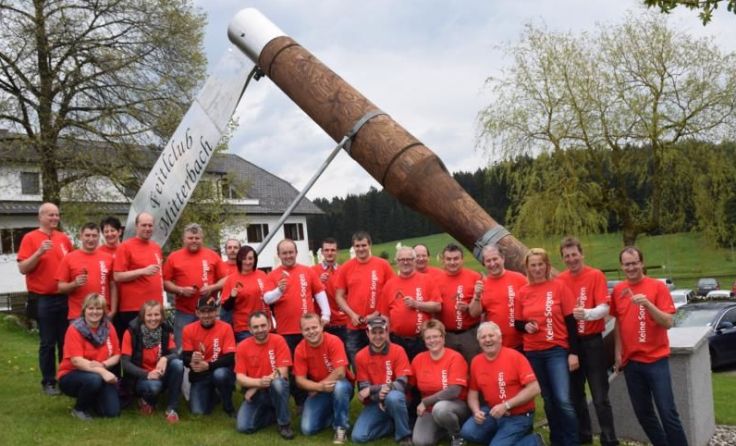 2008 wurde der Riesen-Feitl beim Forellenwirt fertiggestellt.