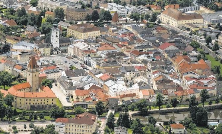 Die stadtgemeinde Freistadt lädt zu einer Bürgerversammlung ein. Foto: Josef Weiß