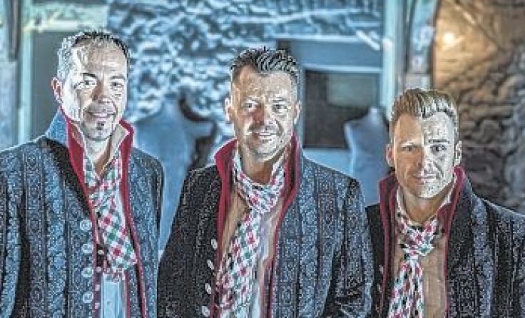 Die Kefermarkter erobern das Nachbarland.