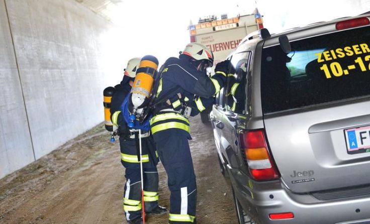 Die Arbeit von Feuerwehren in Tunnels erfordert ganz besondere Kenntnisse. Foto: M. Kienberger