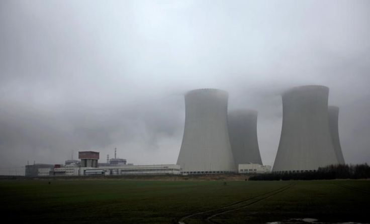 Das Anti Atom Komitee ruft Gemeinden zum Protest auf. Foto: Weihbold 