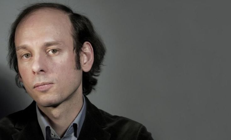 Otto Tremetzberger Foto: Armin Bardel