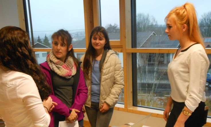 25 weiterführende Schulen stellen in Pregarten ihr Bildungsangebot vor.