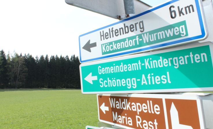 Wer mit wem? Diese Frage will rasch geklärt werden. Foto: Fellhofer