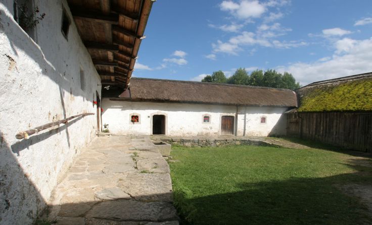 Das Freilichtmuseum Unterkagerer lädt zur Besichtigung am 13. Mai ein. Foto: Gerd Schmeja