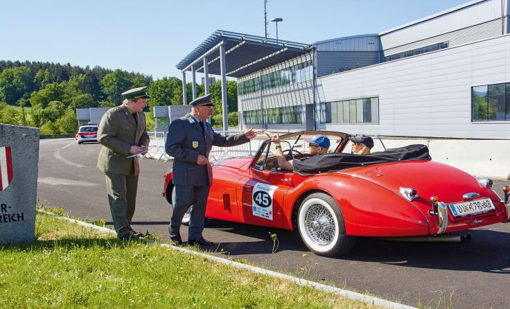 Nostalgische Tour durchs Mühlviertel Foto: Fotoclub Vorderweißenbach