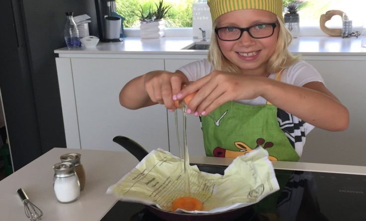 Chiara Sophie Süß aus Grettenbach in Oberkappel ist die Siegerin.
