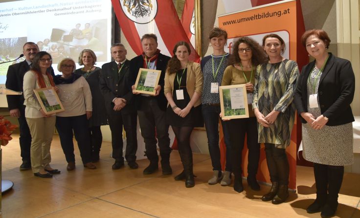 Foto: Melanie Salzl/Forum Umweltbildung