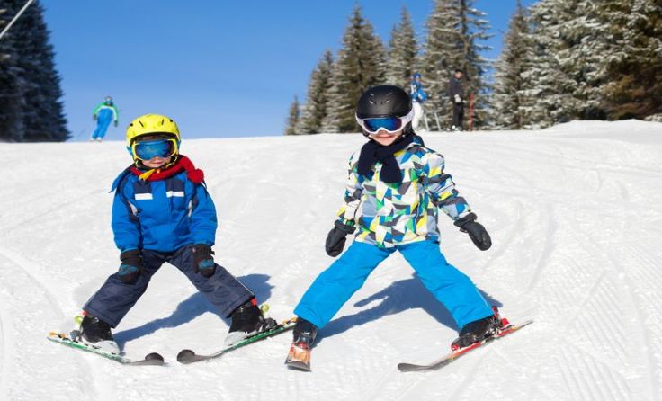 Alle warten auf genügend Schnee. Foto: Tomsickova Tatyana/Shutterstock.com