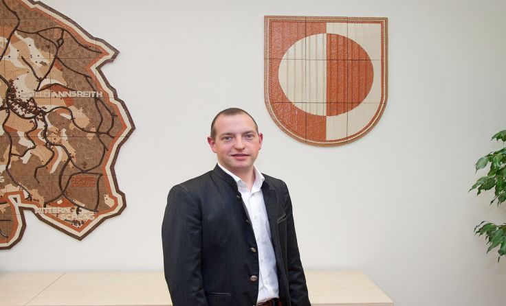 Breitband-Initiator Michael Gierlinger