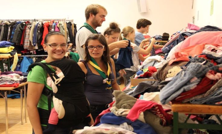 Foto: Pfadfindergruppe Rohrbach-Berg
