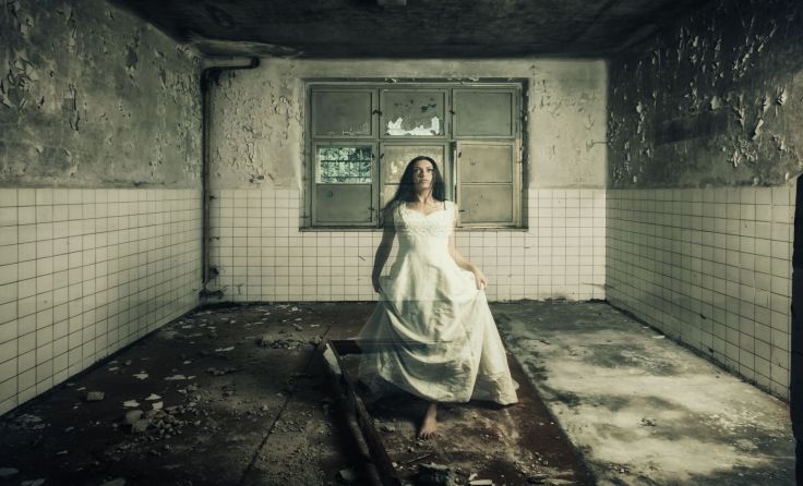 "The Ghost Bride" Foto: Thomas Keplinger