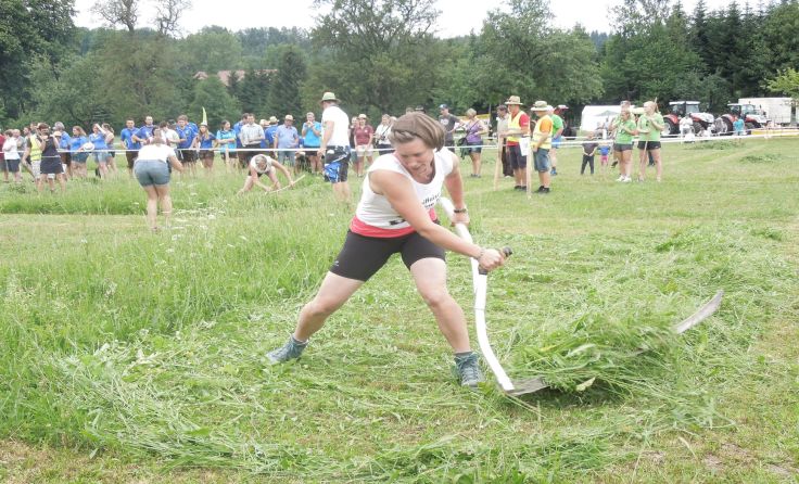 Anna Thaller wurde Zweite in ihrer Klasse. Foto: Thaller