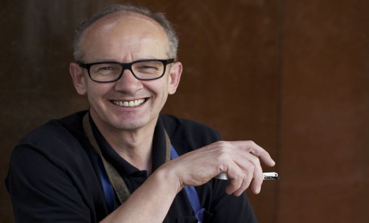 Helmut Rachinger Foto: ART Joerg Lehmann