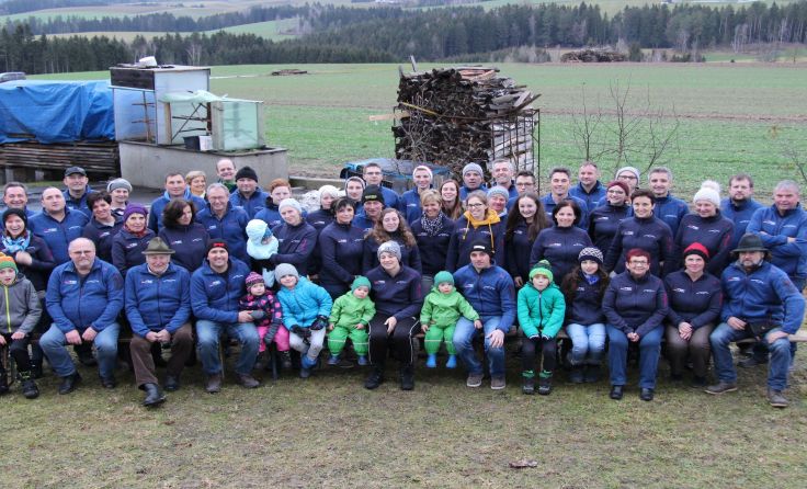 Foto: Dorfgemeinschaft Partenreit