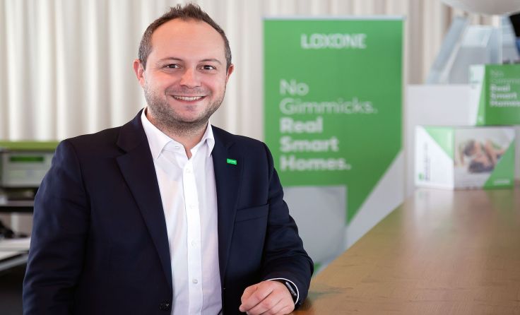 Foto: Loxone