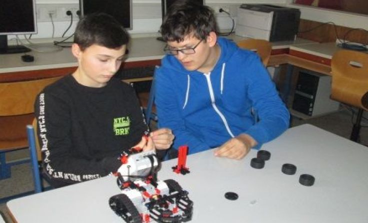 Foto: NMS Helfenberg