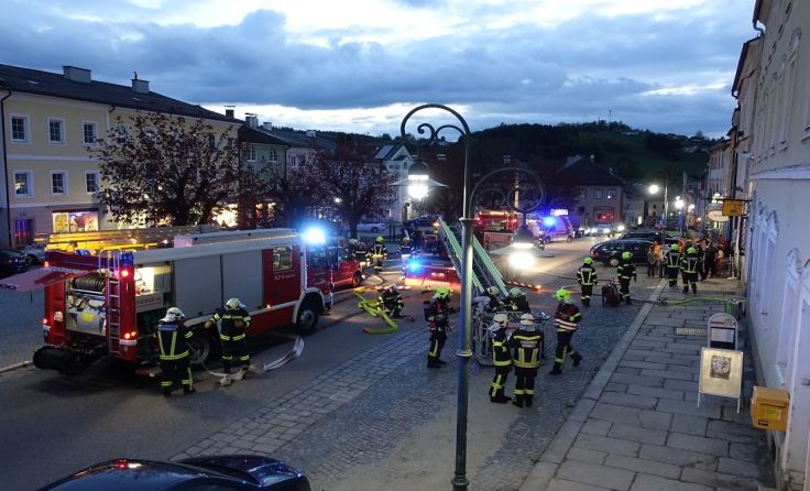 Foto: FF Haslach