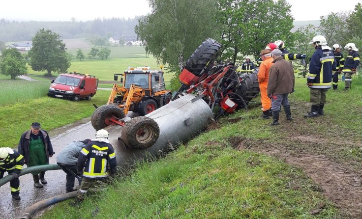 Foto: FF Niederwaldkirchen
