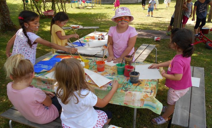 Foto: Kindergarten Haslach