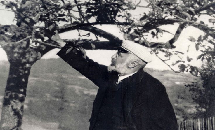 Schnopfhagen war mit St. Veit tief verbunden. Foto: Gemeinde St. Veit