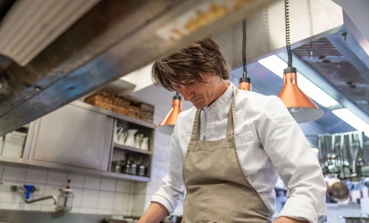 Thomas Hofer; Foto: Bergergut