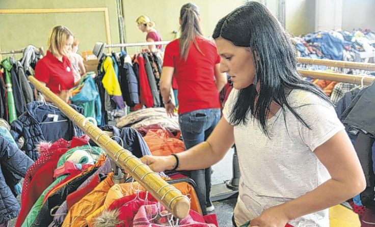 Foto: Mütterrunde Neufelden