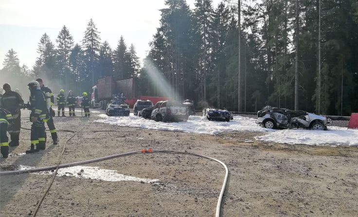 Foto: FF Helfenberg