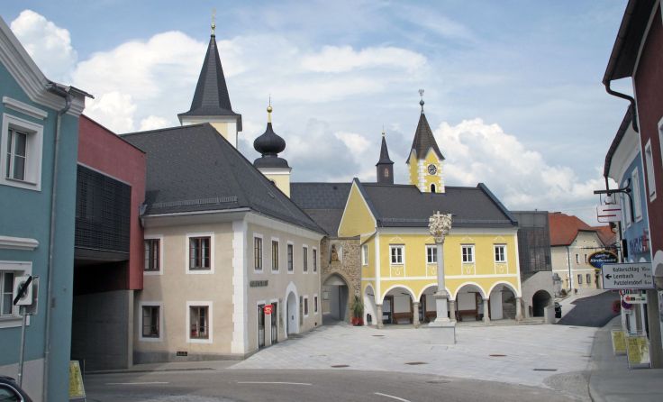 Foto: Marktgemeinde Sarleinsbach