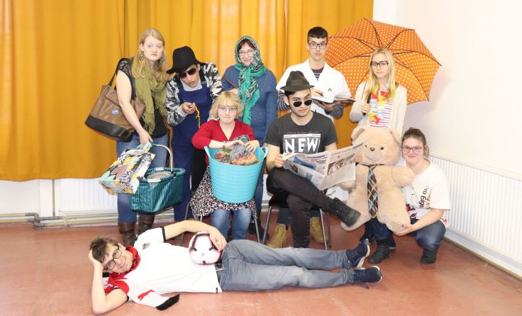 Foto: Theater Courage