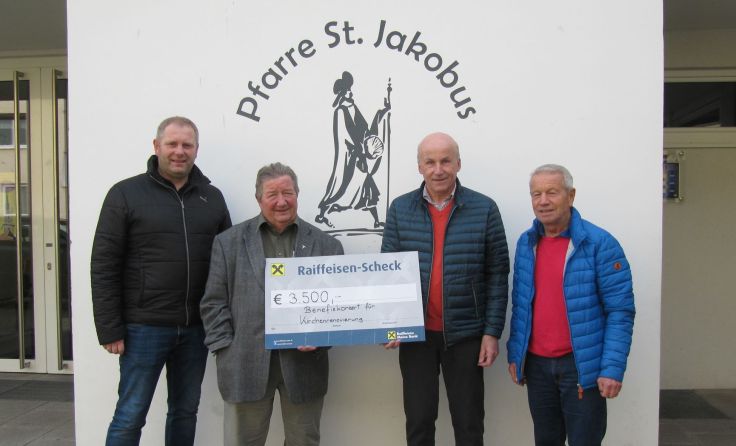 Foto: Sängerrunde Berg