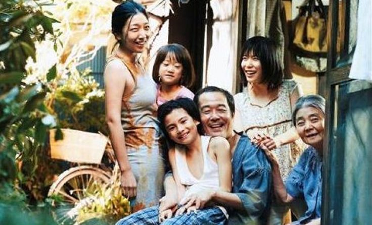 "Shoplifters". Foto: Filmladen Filmverleih