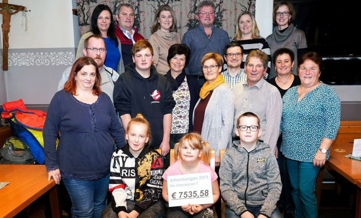 Foto: Die Chorreichen 7