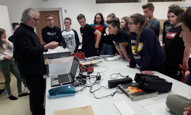 Foto: NMS Haslach