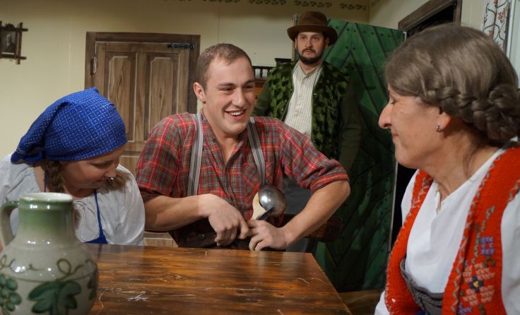 Foto: Theatergruppe Kollerschlag