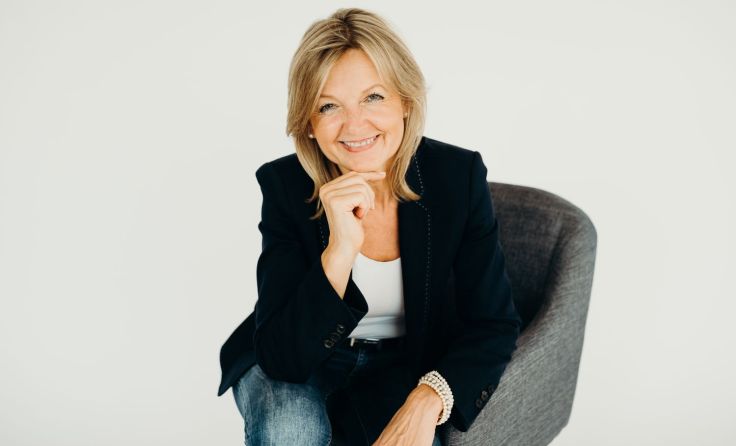 Referentin Elisabeth Rabeder. Foto: privat