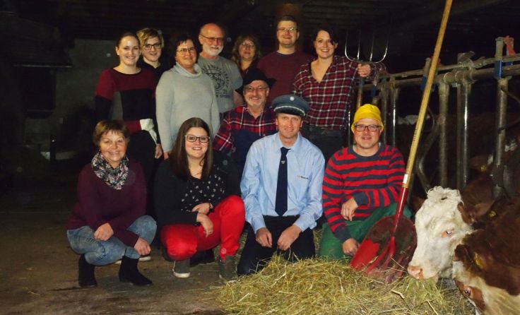Foto: Theatergruppe Pfarrkirchen