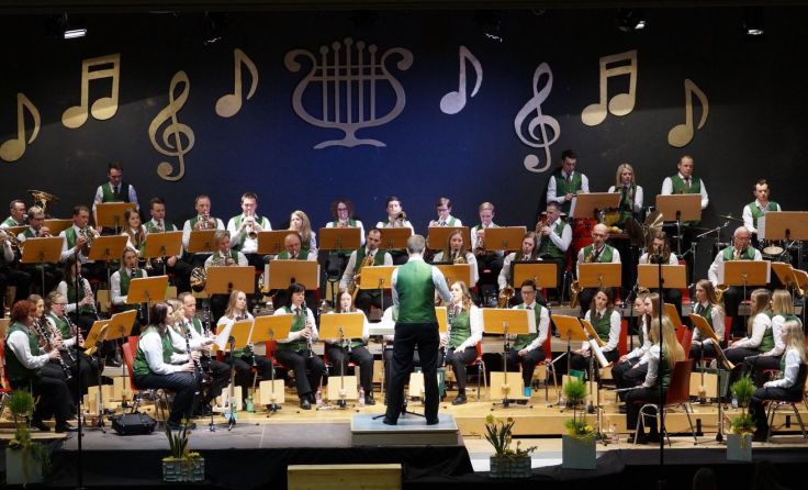 Foto: Stadtmusikkapelle Rohrbach-Berg