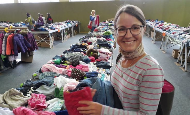 Foto: Mütterrunde Neufelden
