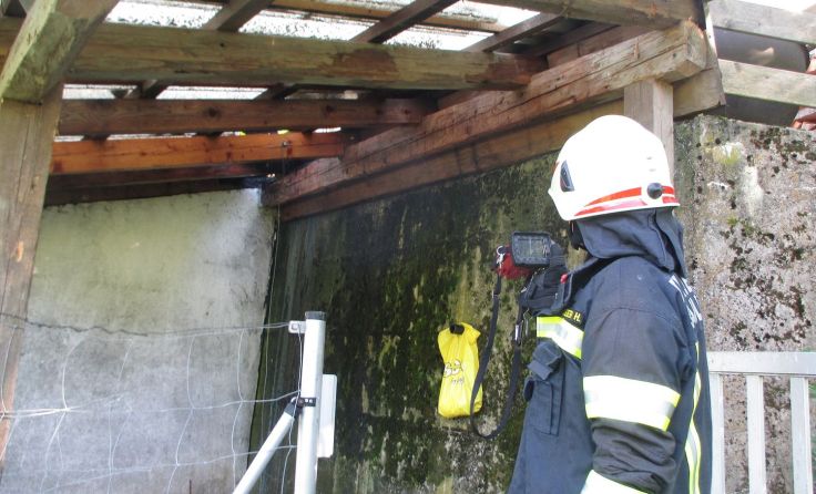 Foto: FF Sarleinsbach