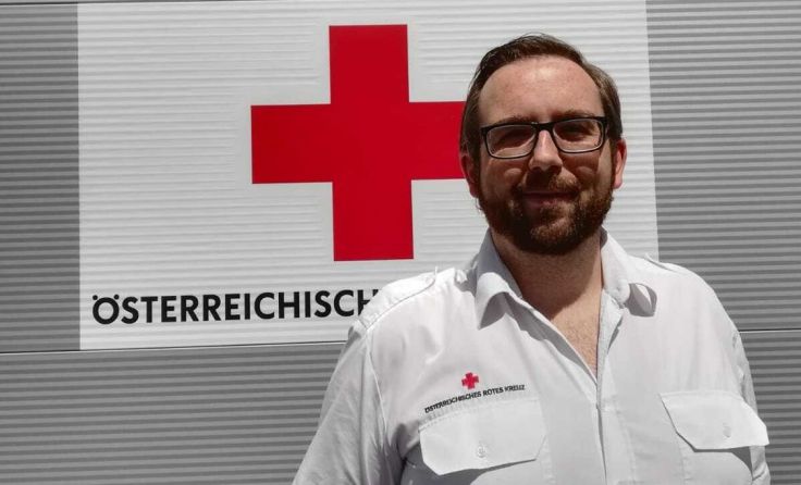 Foto: Rotes Kreuz