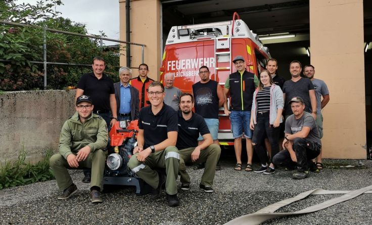 Foto: FF Ulrichsberg