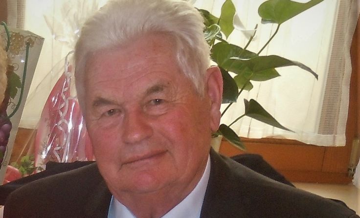 Hugo Hauser verstarb nach schwerer Krankheit. Foto: privat