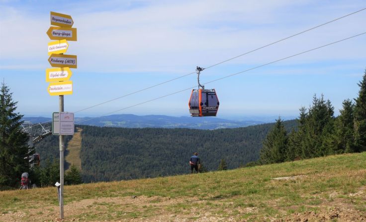 Foto: Hochficht Bergbahnen