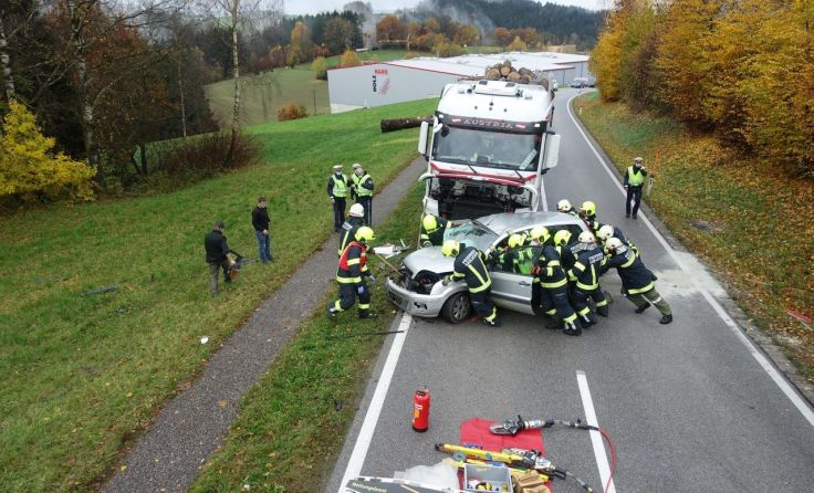 Foto: FF Haslach