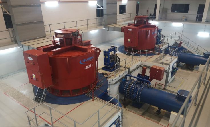Foto: Global Hydro