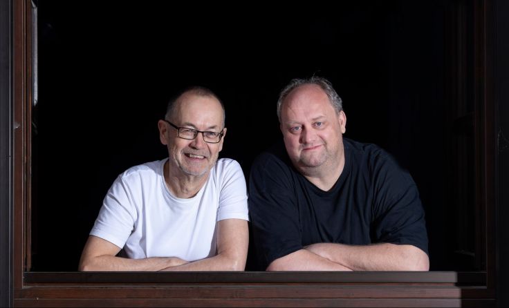 Den Auftakt im Herbst sollen Lainer & Aigner bestreiten. Foto: Weihbold