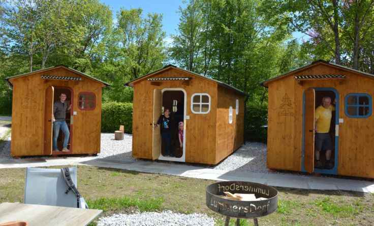 Das „Lummersdorf“ bietet günstige Übernachtungsmöglichkeiten. (Foto: Gemeinde)